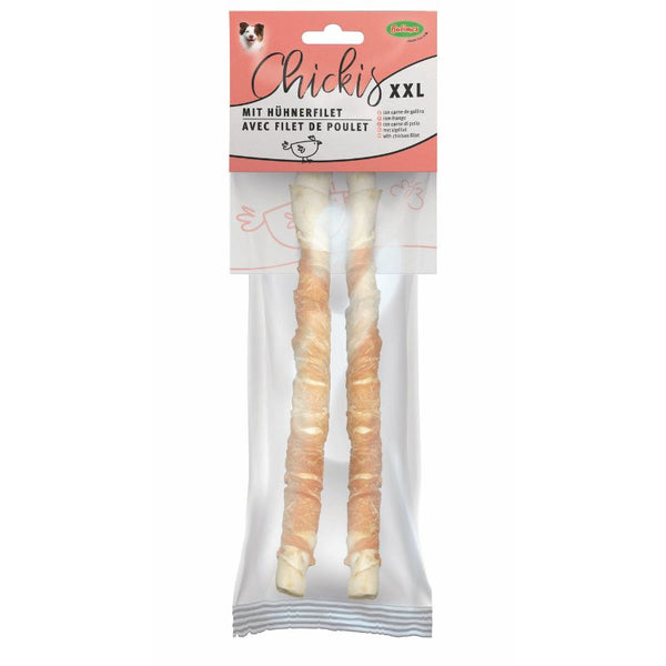 Sachet de Batonnets Chickies pour chien