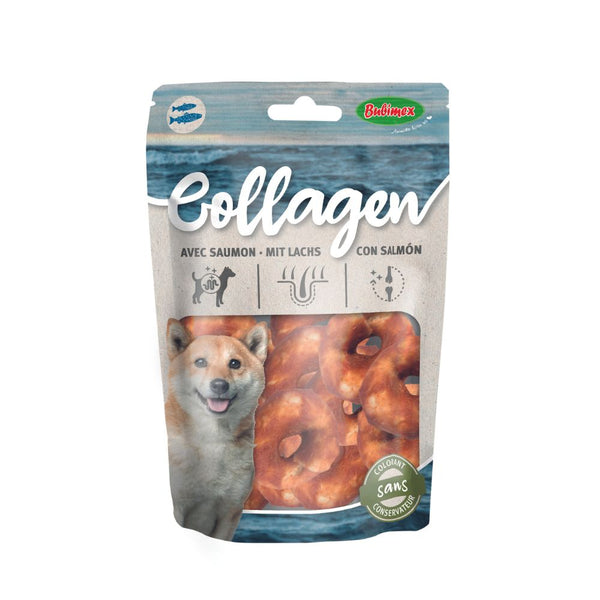 Collagène Rings au Saumon