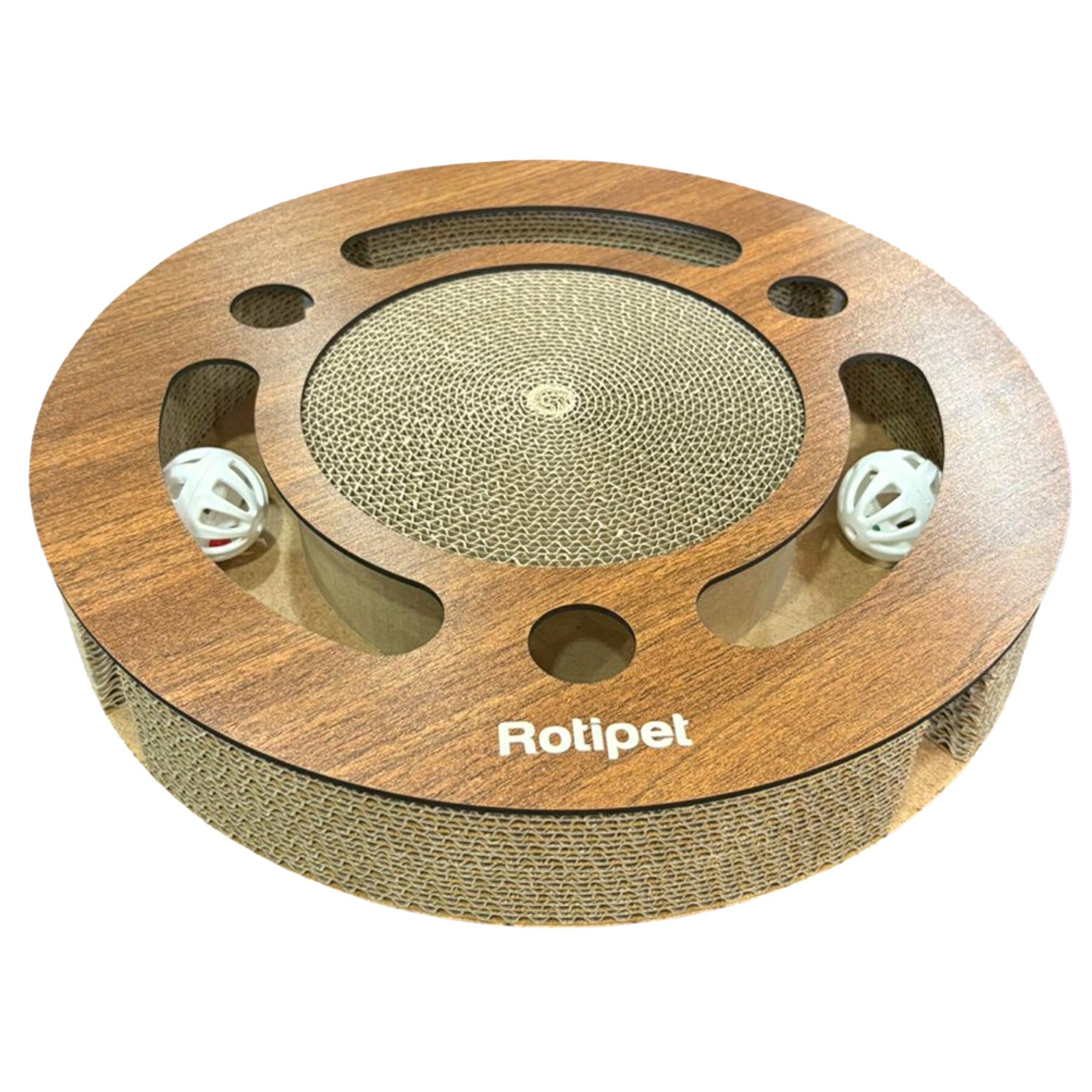 Griffoir Wheel Mdf et carton