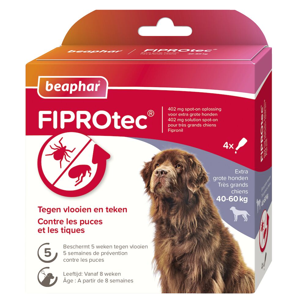 Fiprotec Spot-On au Fipronil