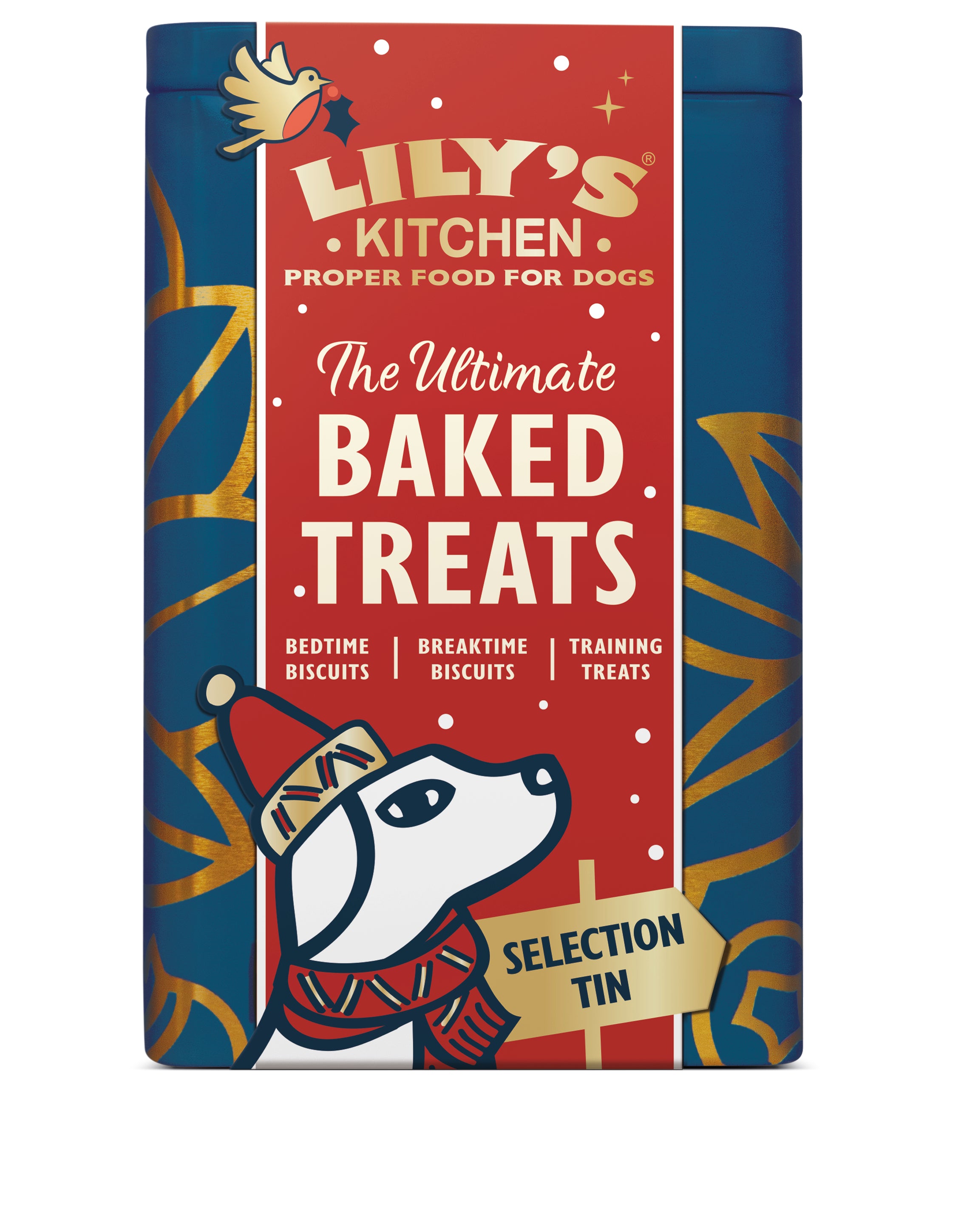 Boite de friandises Lily's Kitchen