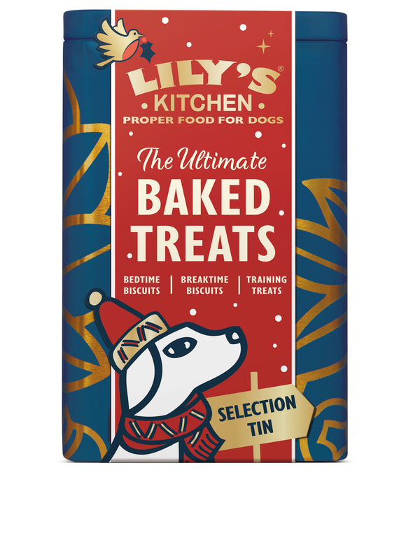 Boite de friandises Lily's Kitchen