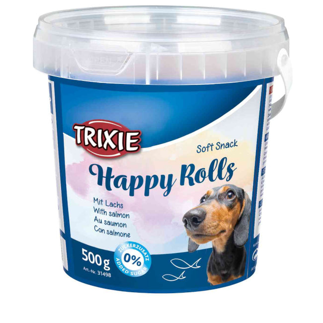 Soft Snack Happy Rolls