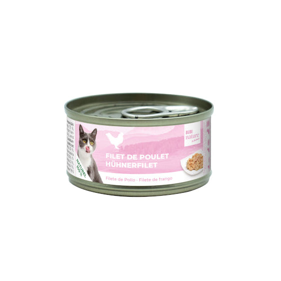 Bubi Nature Filets de Poulet