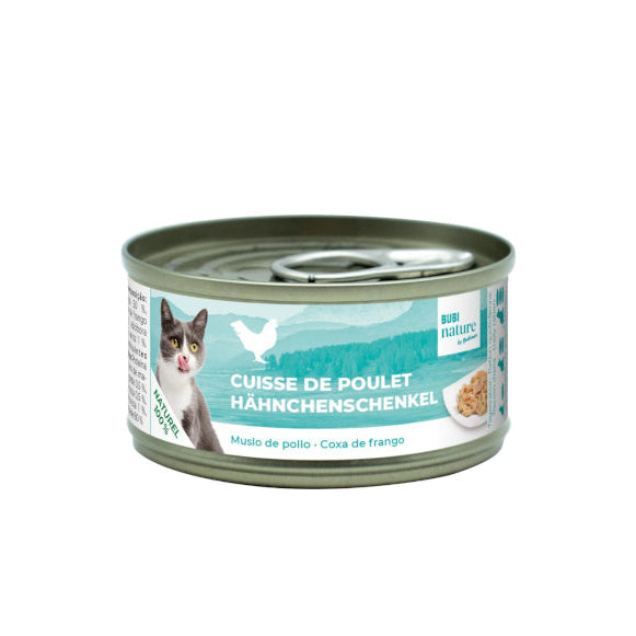 Bubi Nature Cuisse de Poulet