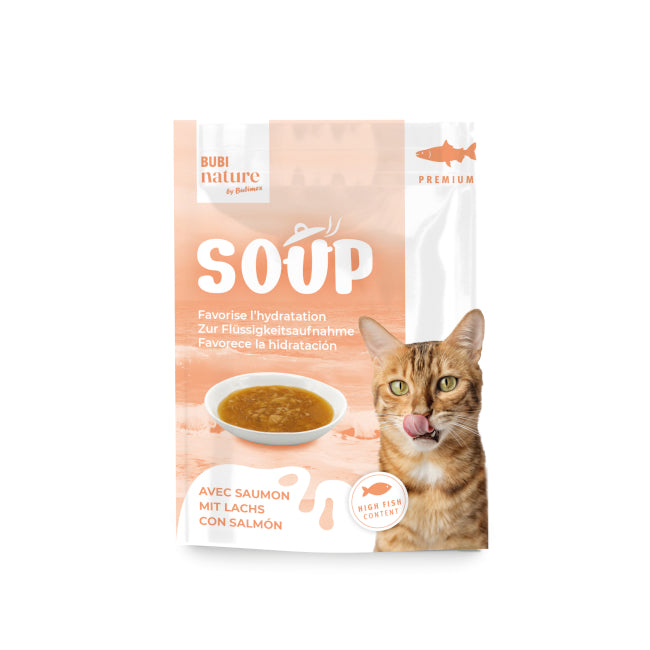 Soupe Au Saumon 50g