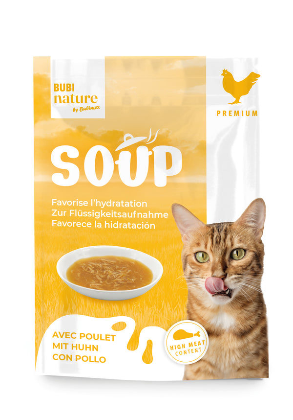 Soupe au Poulet 50g Sachet