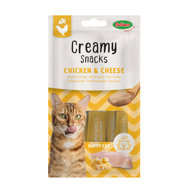 creamy poulet fromage