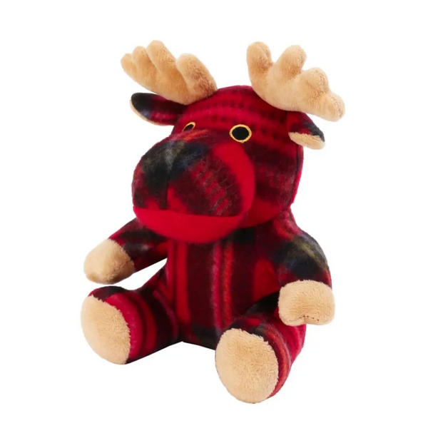 Cerf en Peluche avec sifflet Wouapy