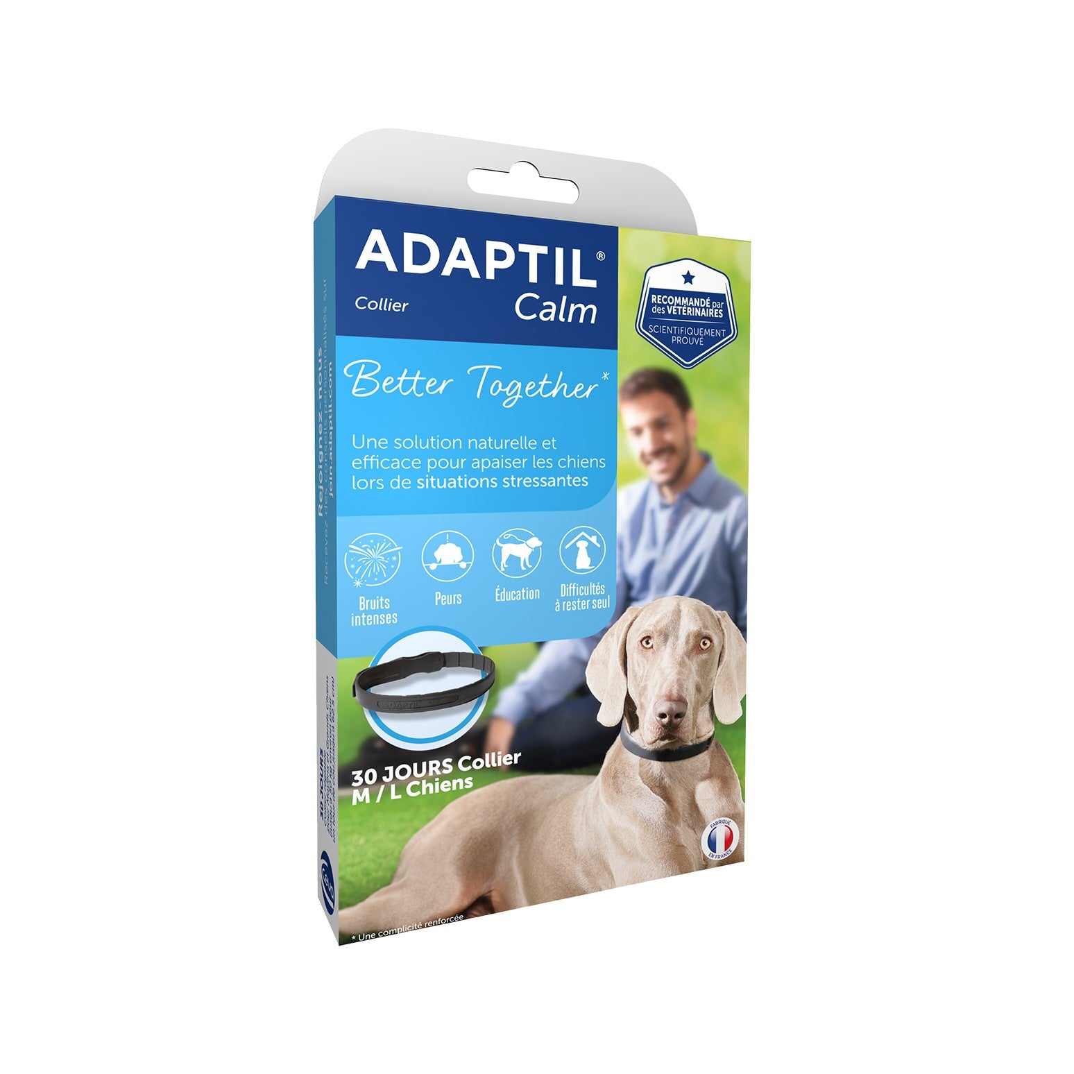 Adaptil Calm Collier