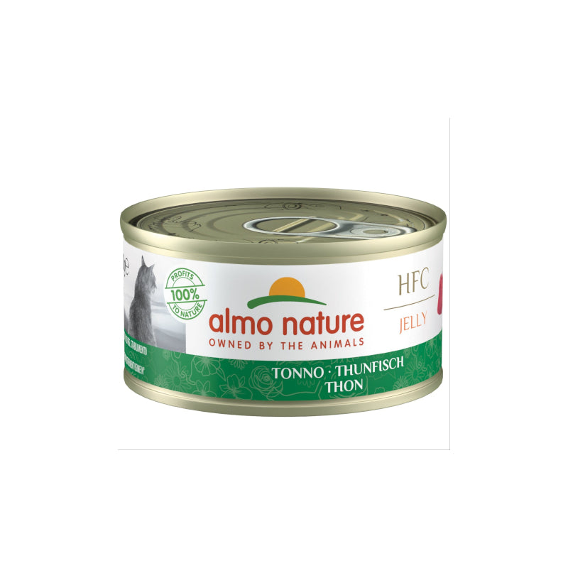 HFC Jelly Thon 70g
