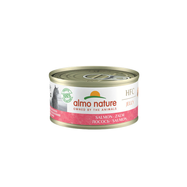 HFC Jelly Saumon 70g