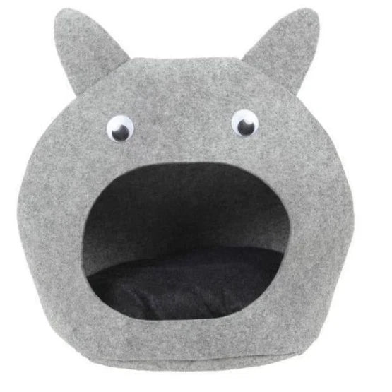 Abri forme tête de chat Bubimex