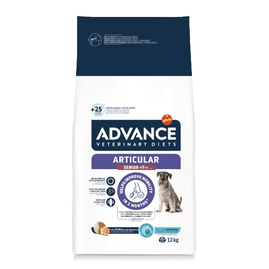 Croquettes Chien Articular Senior Advance Veterinary Diets
