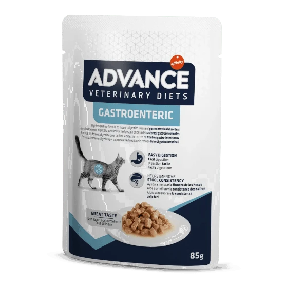 Advance Gastroenteric Pochon Chat 85g