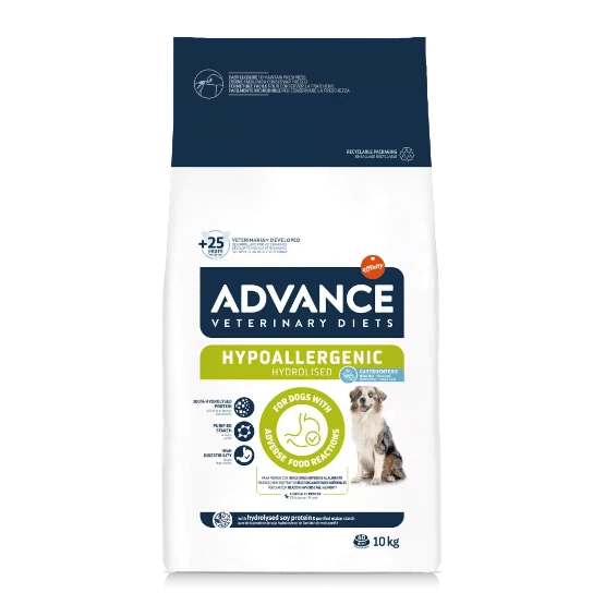 Croquettes chien Hypoallergenic