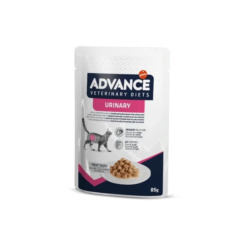 Advance Wet Chat Urinary 85g
