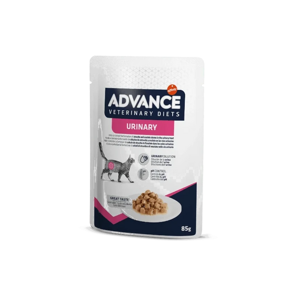Advance Wet Chat Urinary 85g
