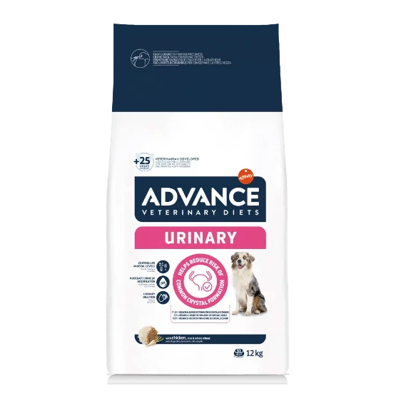 Croquettes pour Chien Urinary Advance Veterinary Diets