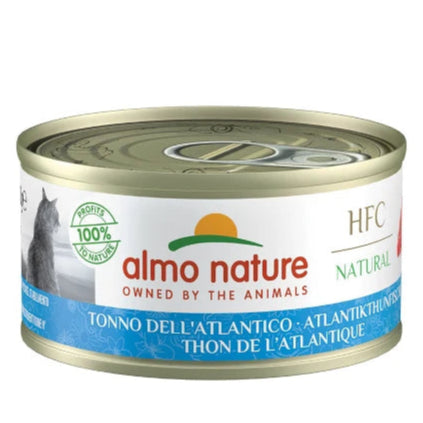 HFC Natural Thon de l'Atlantique Almo Nature pour Chat 