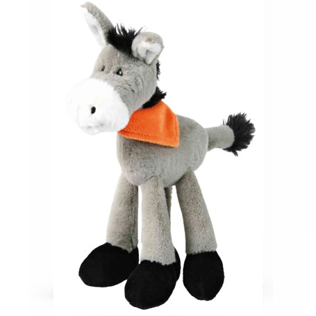 Jouet pour chien Ane en peluche