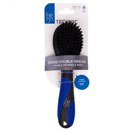 Brosse Double Demelante Hery