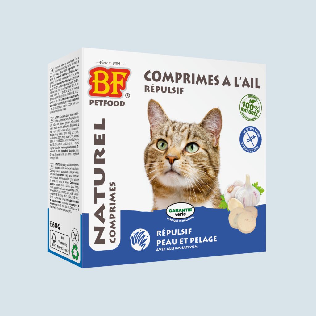 Comprimes Répulsifs Naturel