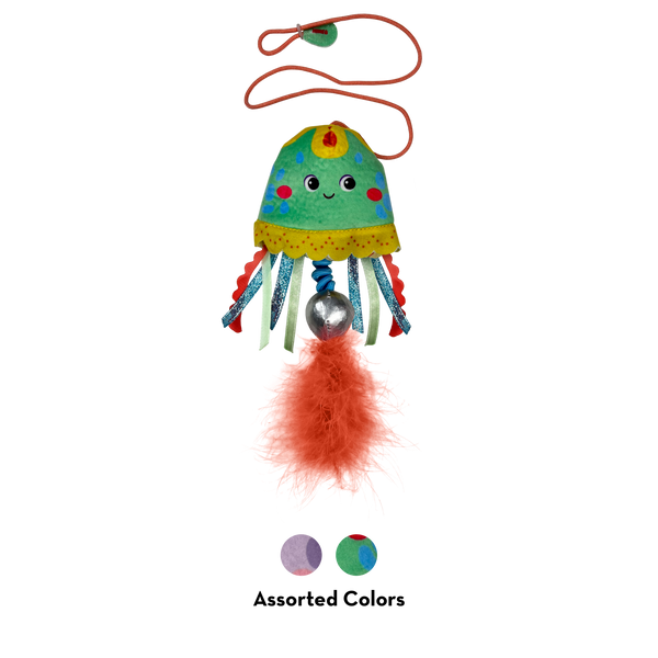 KONG Jellyfish Teasier