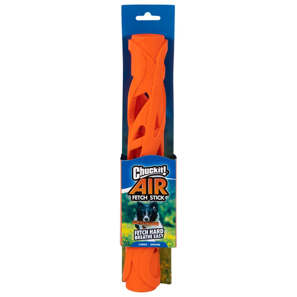 Jouet Breathe Right Fetch Stik de Chuckit