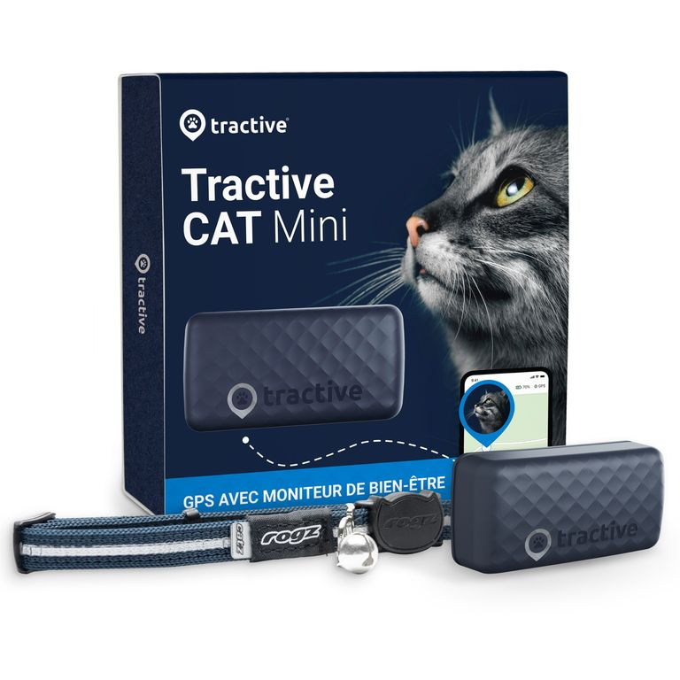 Tractive GPS Chat Mini