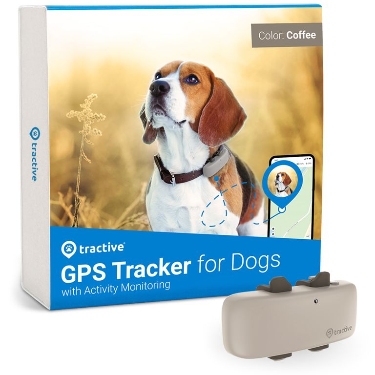 Tractive GPS DOG 4