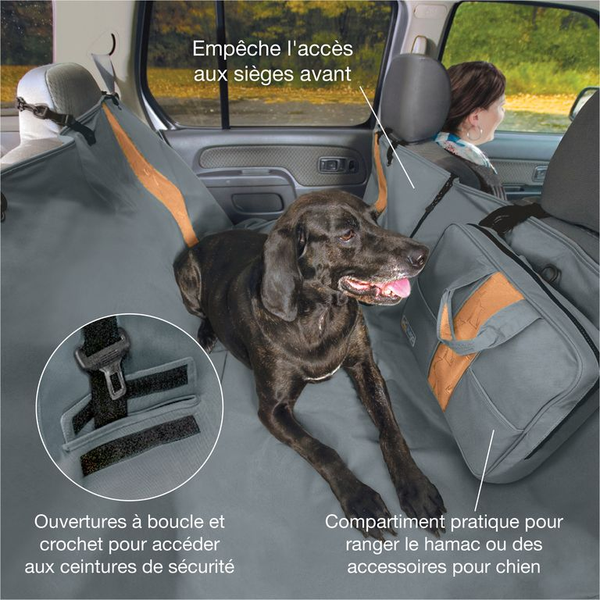 hamac de banquette auto