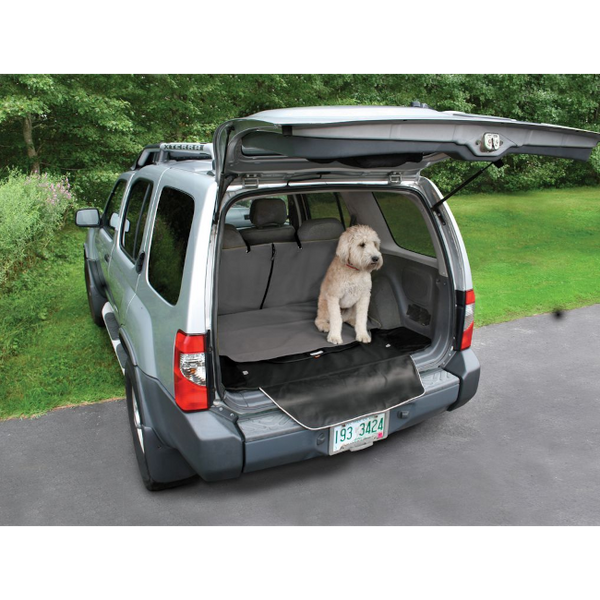 Tapis De Coffre Cargo Cape Anthracite