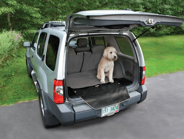 Tapis De Coffre Cargo Cape Anthracite