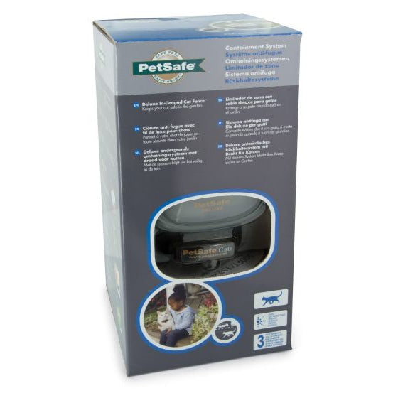 Cloture Anti-Fugue pour Chat PetSafe