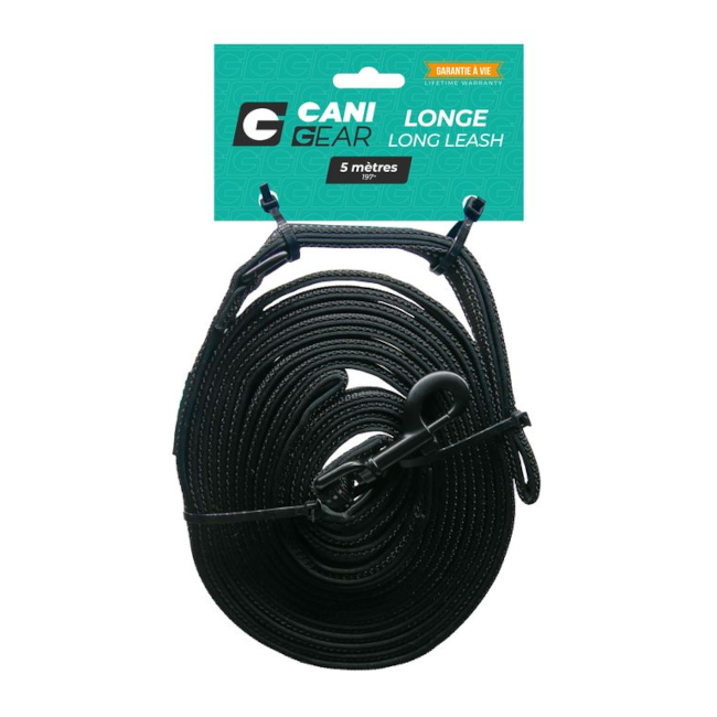 Longe Cani Gear 5 mètres