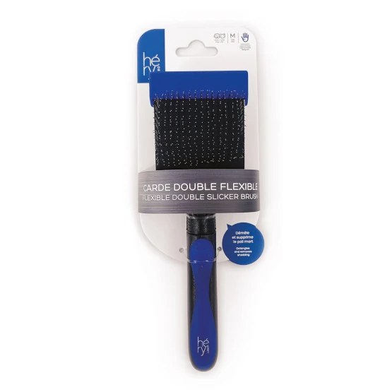 Carde double flexible Hery
