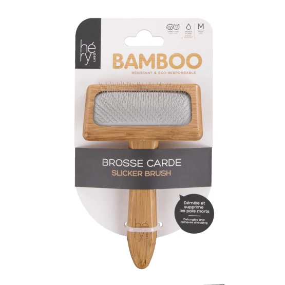 Carde bamboo M Hery