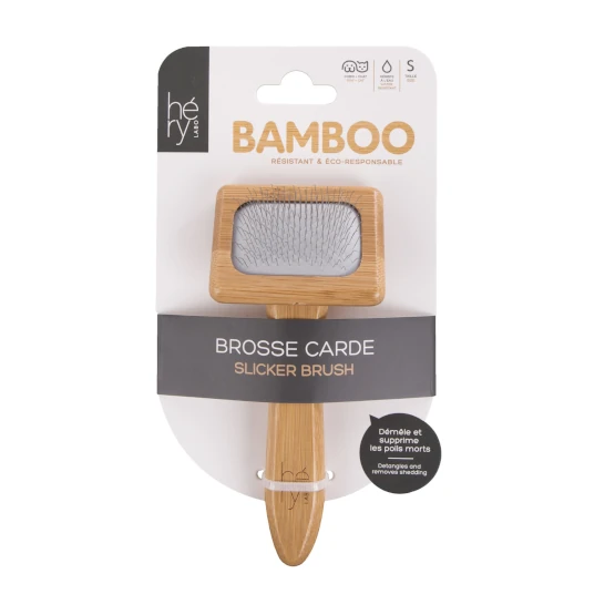 Carde Bamboo S Hery