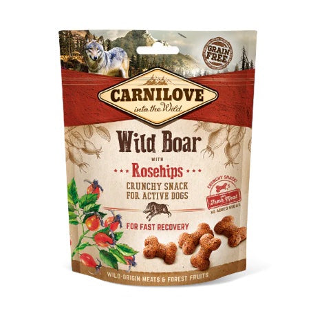 crunchy sanglier pour chien