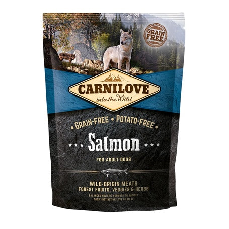 Carnilove Saumon