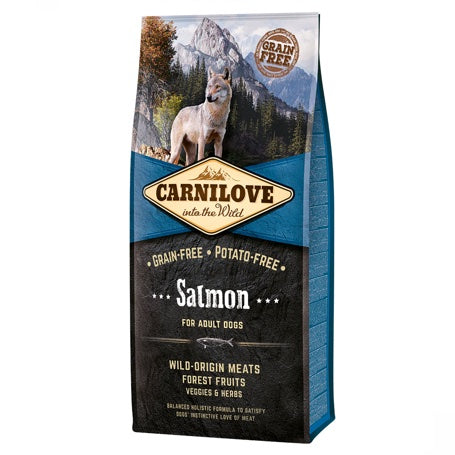 Carnilove Saumon