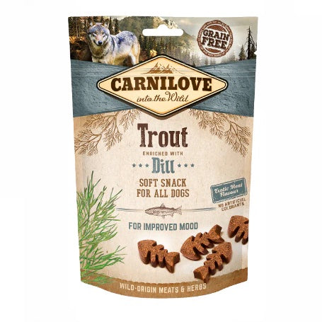 friandises à la tuite pour chien