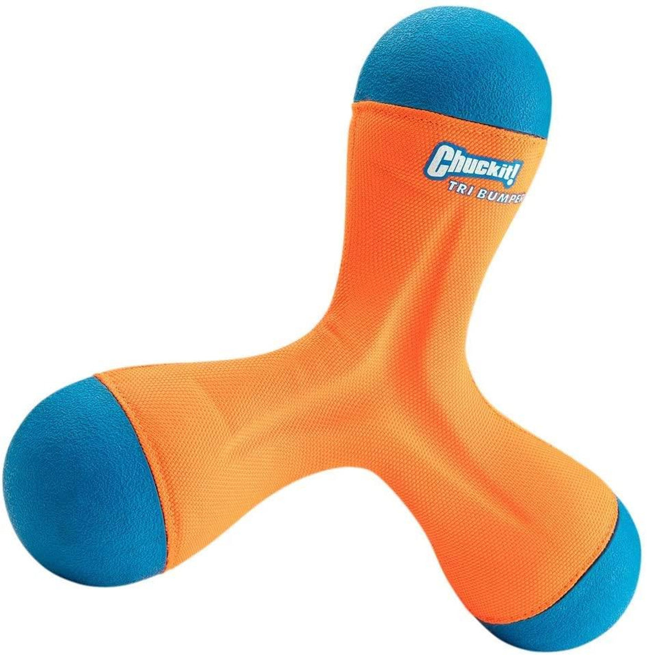 tri bumper amphibie chuckit pour chien
