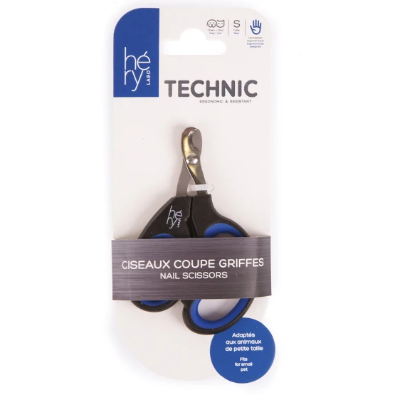 Ciseaux Coupe Griffes Hery
