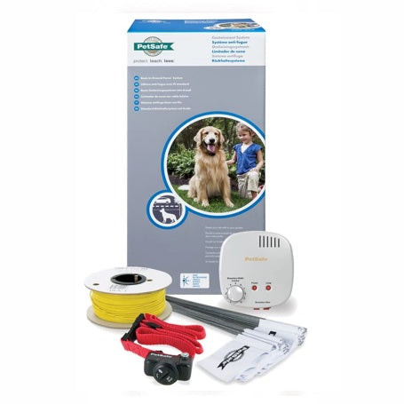 Cloture Anti-Fugue A Fil -Collier A Pile CY0916