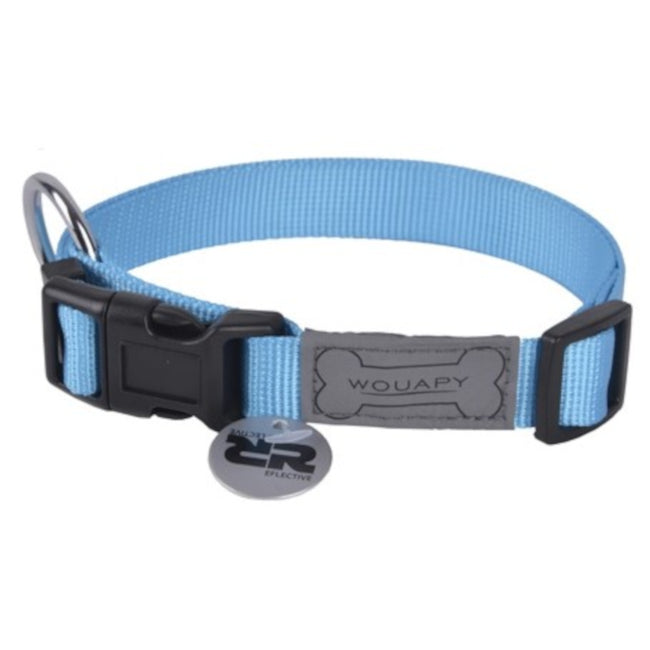 Collier Basic Line Bleu