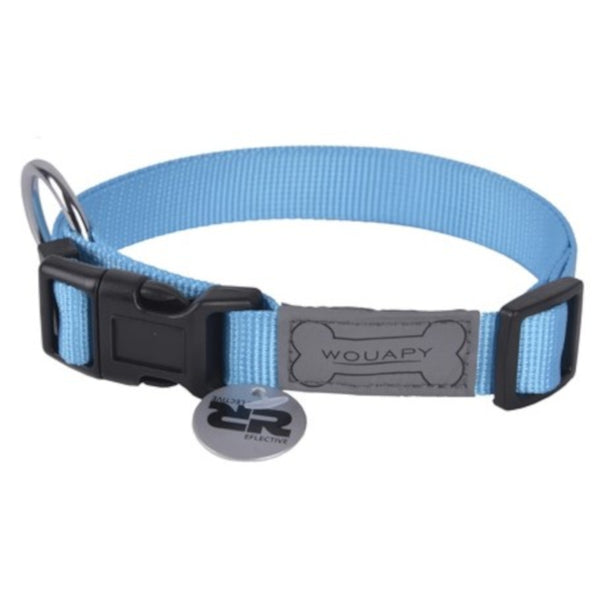 Collier Basic Line Bleu