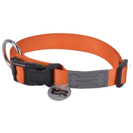 Collier Basic Line Orange