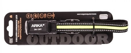 Collier Lumineux Jaune